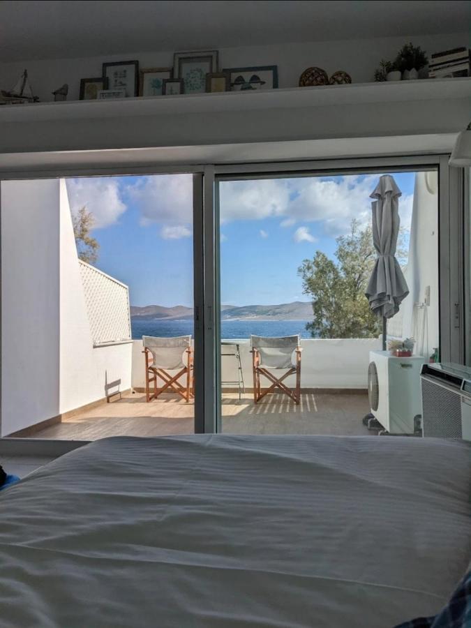 수니언 Sea Satin Sounio 아파트 외부 사진