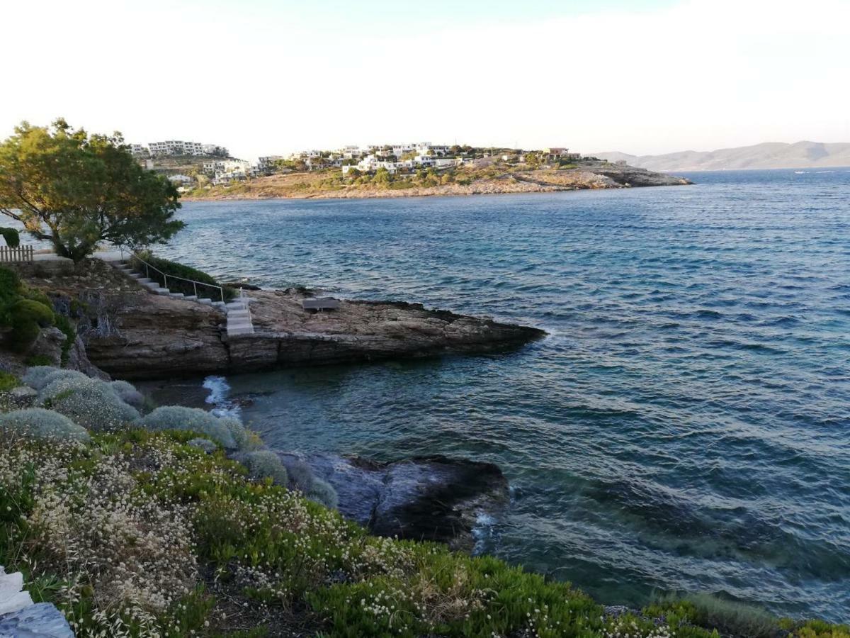 수니언 Sea Satin Sounio 아파트 외부 사진