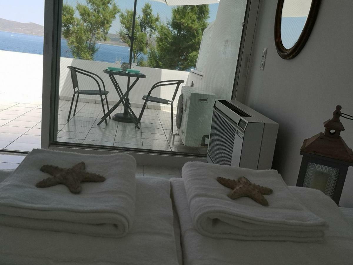 수니언 Sea Satin Sounio 아파트 외부 사진